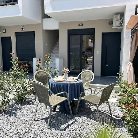 Διαμέρισμα Minimal Garden A1 By Delta Hospitality Οφρύνιο