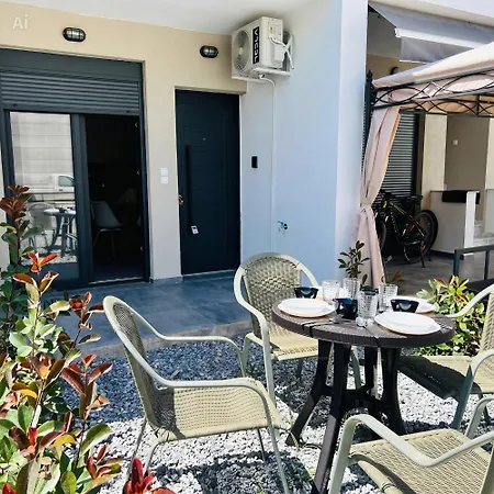 Minimal Garden A1 By Delta Hospitality Appartement *