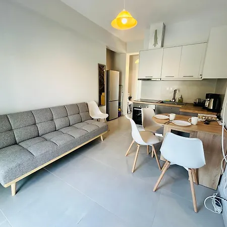 Διαμέρισμα Minimal Garden A1 By Delta Hospitality Οφρύνιο