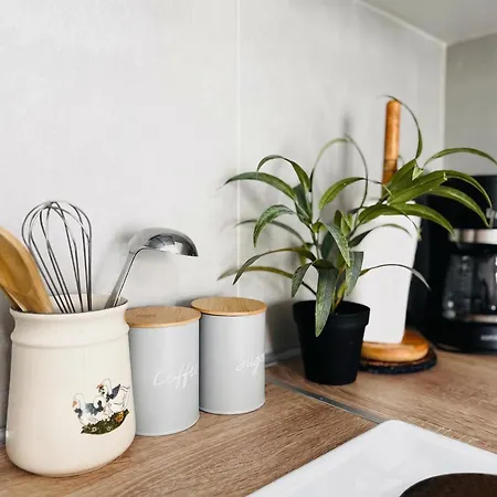 Minimal Garden A1 By Delta Hospitality Appartement