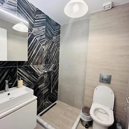 Minimal Garden A1 By Delta Hospitality Appartement *